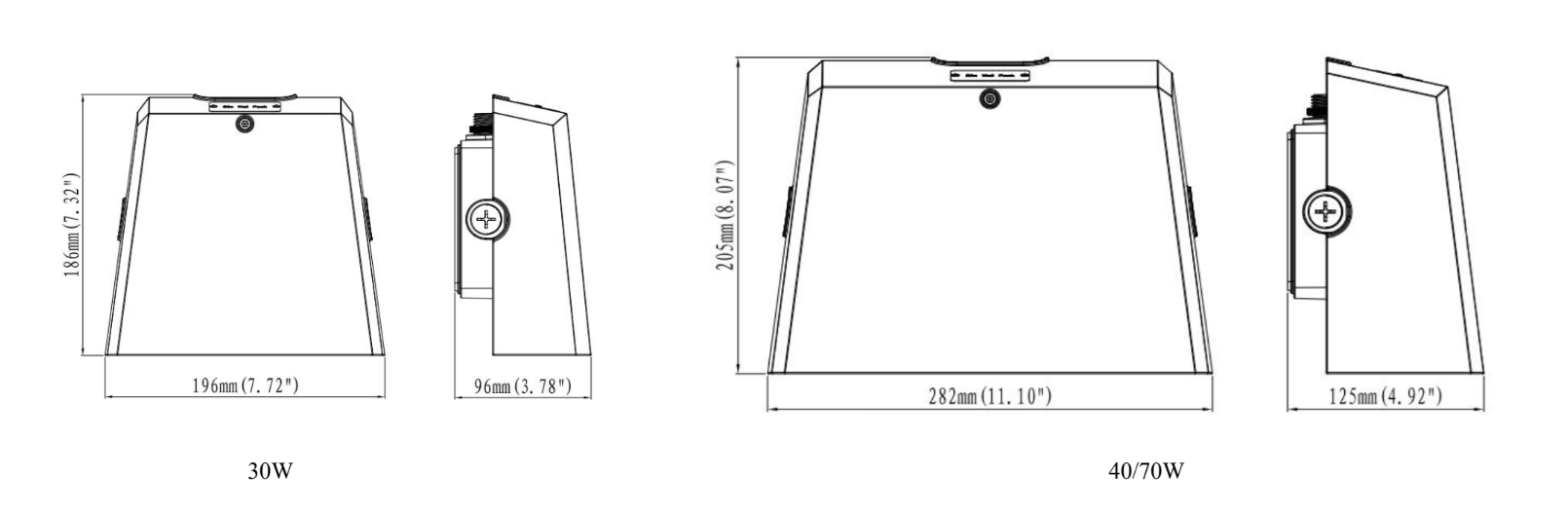 Dimension Image